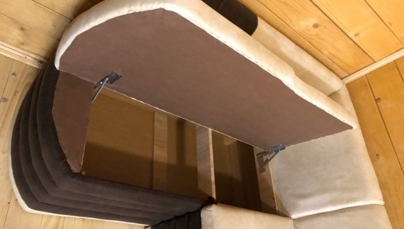 Кухонний уголок Чикаго нераскладной 5