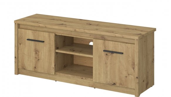 Тумба під телевізор SZFK RTV 2D/125 Айсон