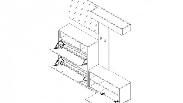 Передпокій Хайді 7