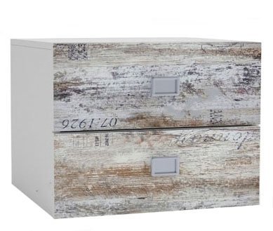 Тумба прикроватная 2S Памп