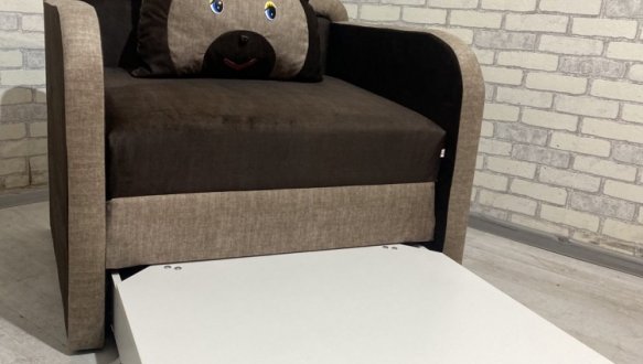 Тапчан дитячий Мішка 3