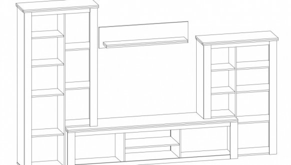 Стенка Монтреал 2