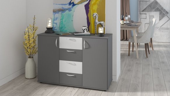 Комод Економ 4 MatroLuxe 3