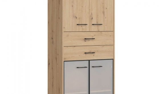 Вітрина REG2D2W2S/200/Z Space office 7