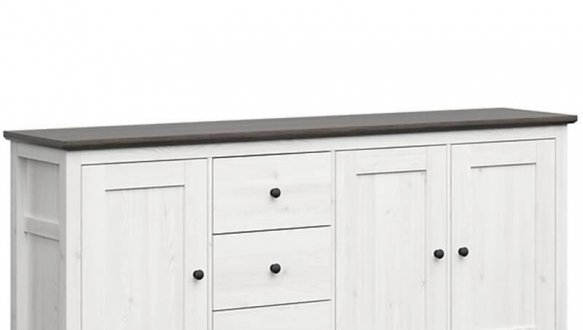 Комод KOM3D3S/10/20 Hesen 1