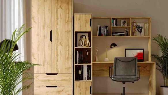 Модульная детская Teenager/Тинейджер Viorina Deko 4