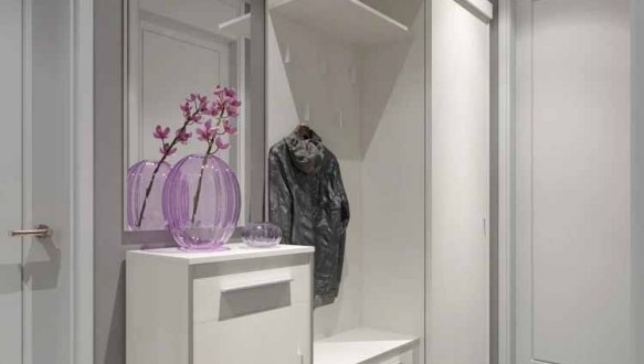 Модульная прихожая Агата 1