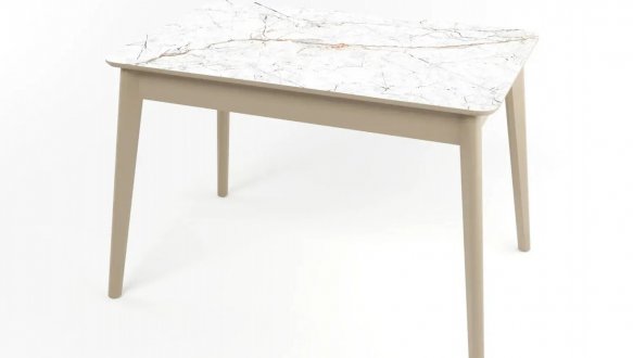 Стіл кухонний розкладний Джем Chester / Честер 110-150 см 33