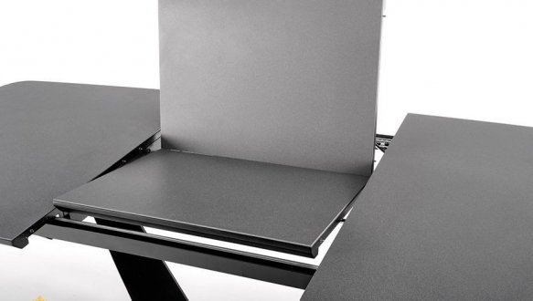 Стіл Fangor темно-сірий/чорний 7