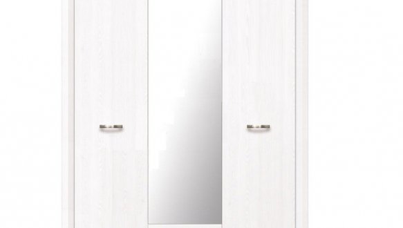 Спальня Marcus/Маркус ВМК-Україна №1 з шафою 3D2S та тумбами 2