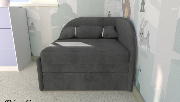 Тапчан розкладний Ріо 2