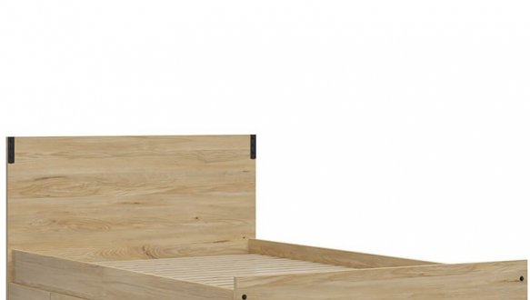 Кровать LOZ/120 Lara 5