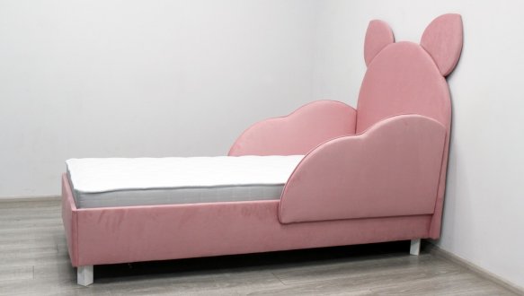 Детская кровать Пеппи 0