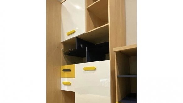  Стелаж REG2D2S Wesker 3