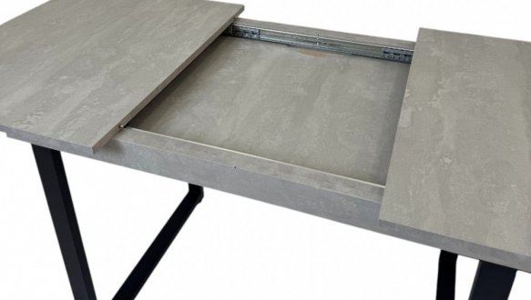 Стіл розкладний MebliRoMax Ember slide / Ембер Слайд 90-130 см 2