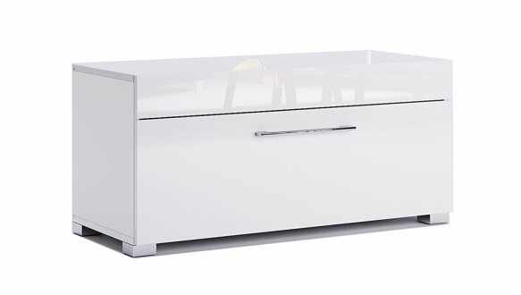 Тумба для обуви 1дв Аманда 0