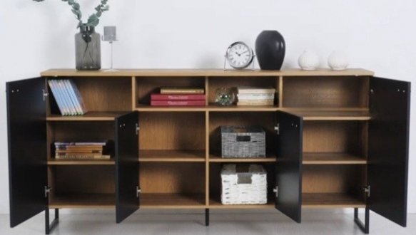 Комод KOM4D/U Zenda 4