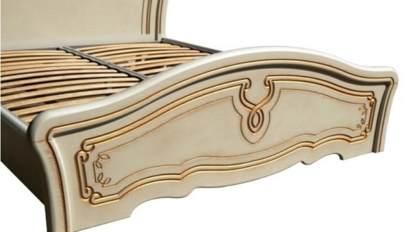 Ліжко Альба 10