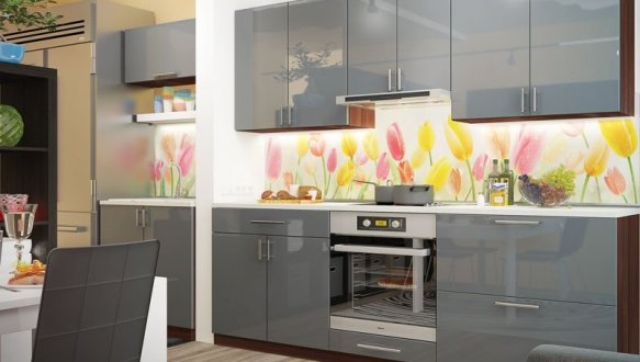 Кухня Color-mix 27