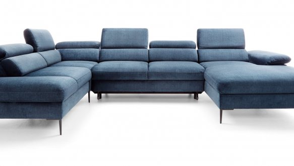 Угловой диван Blues U2 4