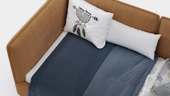 Ліжко Modena II 0