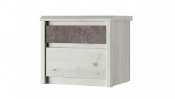 Шкафчик прикроватний 2s Nonell