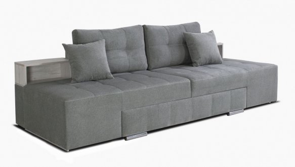 Диван Доміні з полицями Egger 0