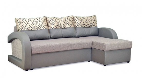 Угловой диван Респект 3