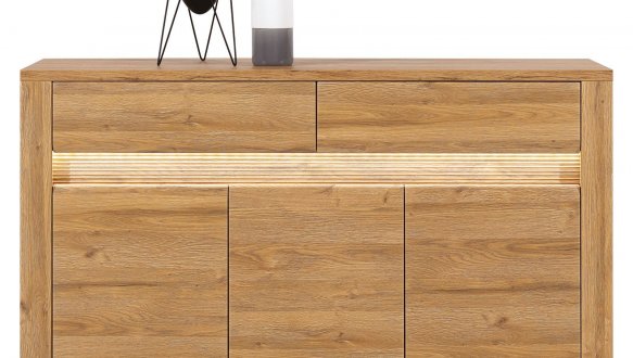 Комод 3Д/2Ш Санди