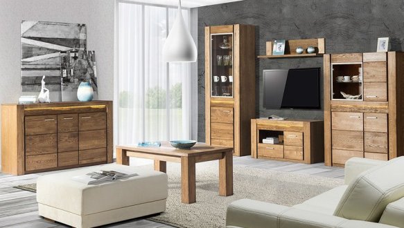 Модульная гостиная VELVET