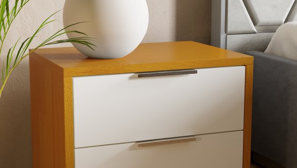 Тумба приліжкова Arbor Drev Olivia/Олівія