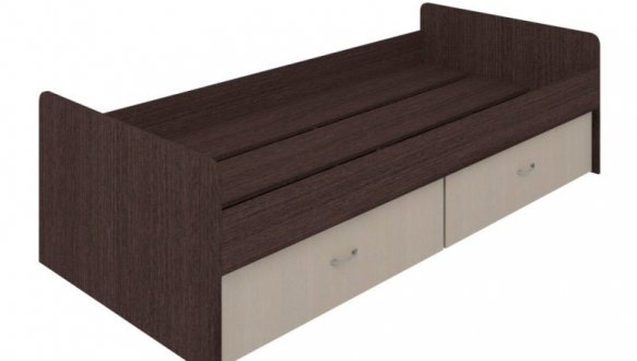 Кровать- чердак Квест -С 3