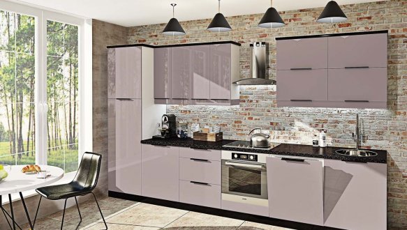 Модульна кухня Лофт 20