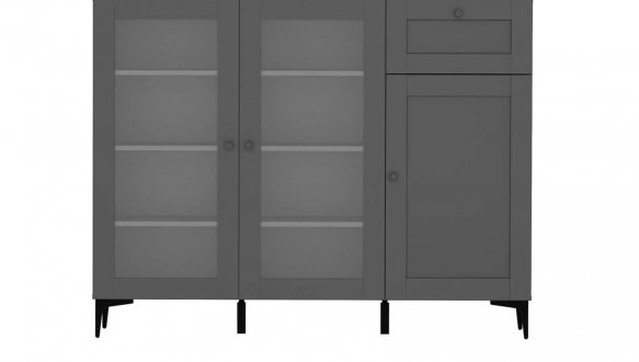 Комод KOM/150/100/40/7B Modeo 