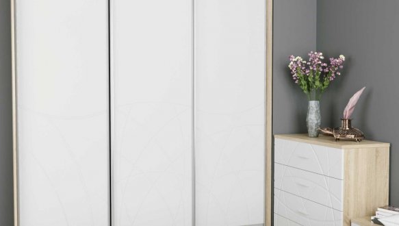 Модульна спальня Лоретто 2