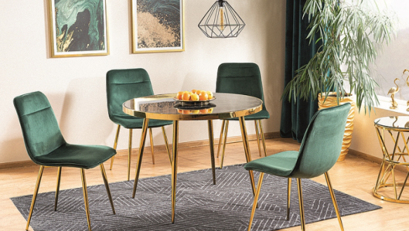 Стол обеденный Calvin 4