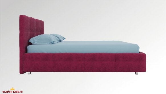 Ліжко м'яке Za House Furniture Глорія без підйомного механізму 2