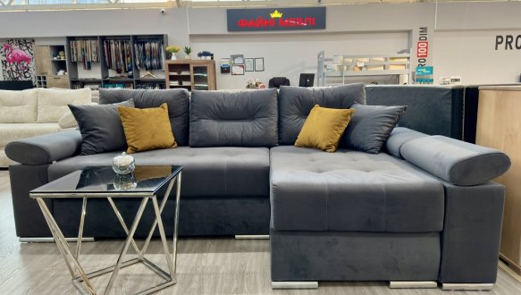 Угловой диван Бодрум 0