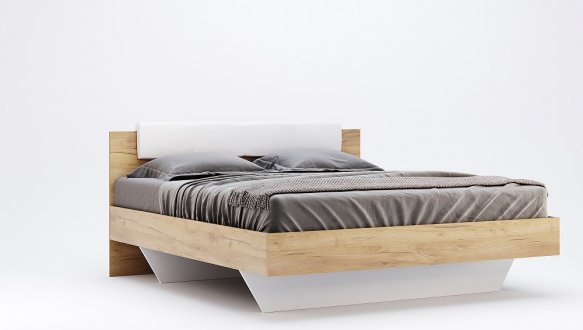 Ліжко без каркаса 1,8х2,0 Асті 