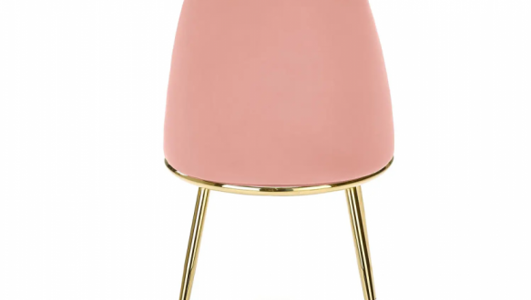 Стілець K-460 рожевий 5