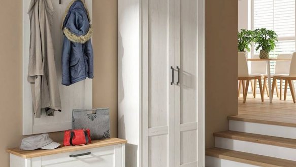 Шкаф SZF2D/85 Loksa 0