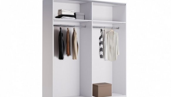 Шкаф-купе 1.5 Вива 0