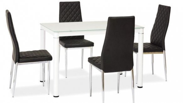 Стол Galant 100x60 Белый