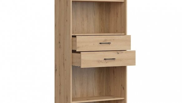 Стелаж REG2S/200 Space office 2