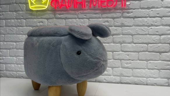 Пуф Зайчик 0