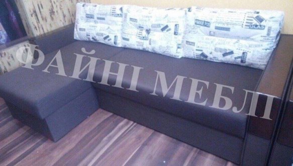 Кутовий диван Мадрид Ортопедичний 13