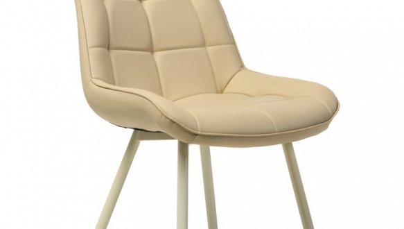 Стілець N-45 молочний