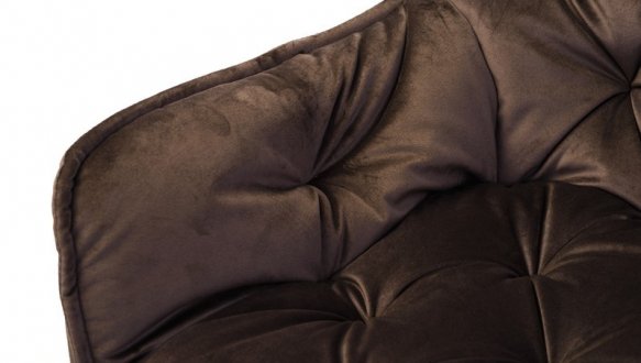 Стул M-65 коричневый 8