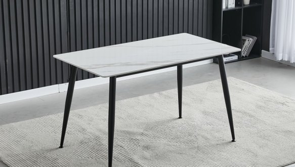 Стіл TM-100 олімпо вайт