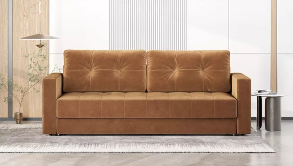 Диван раскладной еврокнижка Dimaro / Димаро 230 см